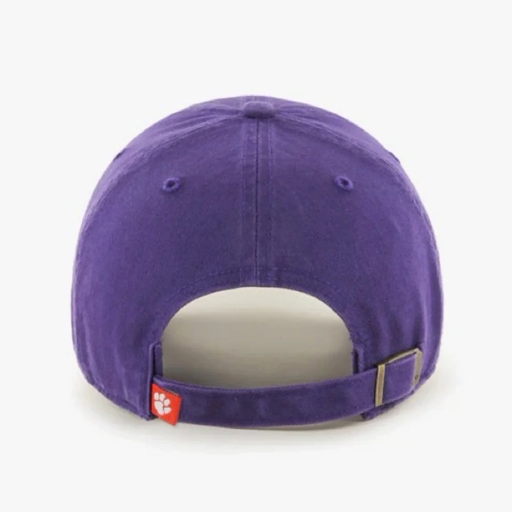 EUC ’47 Clemson Tigers Clean Up Hat - Picture 3 of 8
